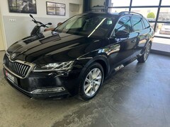 Bild des Angebotes Skoda Superb 2.0 TDI DSG Combi 4x4+STHZ+ACC+AHK+Navi