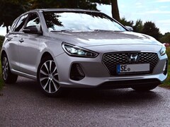 Bild des Angebotes Hyundai i30 i30 1.6 CRDI Passion