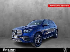 Bild des Angebotes Mercedes-Benz GLE 400 GLE 400 d 4M AMG,AHK,LED,Burmester,Head up