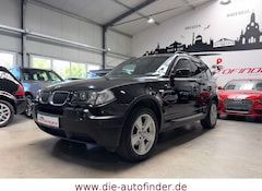 Bild des Angebotes BMW X3 2.5 i M-PaketXenon,Navi,Leder,18"Alu