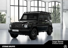 Bild des Angebotes Mercedes-Benz G 450 G 450 d EXCLUSIVE NIGHT Dachaufb Dist Burm StHzg