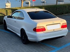 Mercedes-Benz CLK 430 CLK Coupe 430 Elegance