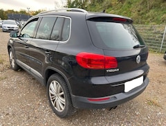 VW Tiguan Tiguan 2.0 TDI DPF 4Motion DSG Life