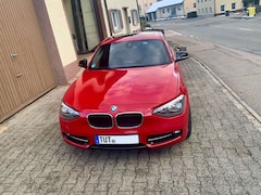 Bild des Angebotes BMW 116 116 d Efficient Dynamics Edition