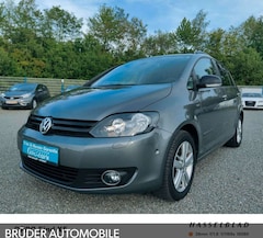 Bild des Angebotes VW Golf Plus 1,4 TSI DSG Match Automatik 1Hand