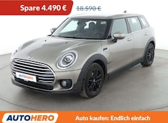 Bild des Angebotes MINI One D Clubman One D Aut.*NAVI*TEMPO*PDC*SHZ*LIM*KLIMA*