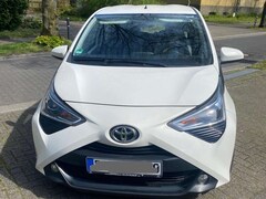 Bild des Angebotes Toyota Aygo x-play club