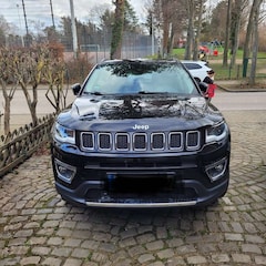 Bild des Angebotes Jeep Compass Compass 1.4 MultiAir Active Drive Automatik Limited