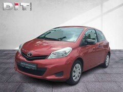 Bild des Angebotes Toyota Yaris 1.0 Cool Klima Radio Isofix ZV Servo