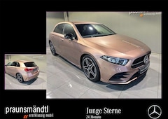 Bild des Angebotes Mercedes-Benz A 180 d Edition 2021 AMG Night Kamera/LED/MBUX +