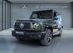 Bild des Angebotes Mercedes-Benz G 63 AMG AMG G 63 , Night, Vmax, Massage, Standhz, SHD,