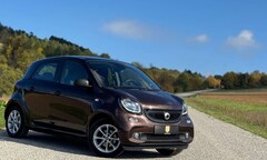 Bild des Angebotes smart forFour forfour passion/Panorama/Kamera/Ambiente