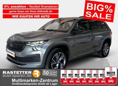 Bild des Angebotes Skoda Kodiaq TDI DSG Sportline AHK+Matrix+19Z+Navi+virtCP+ACC+K