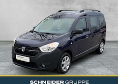 Bild des Angebotes Dacia Dokker AMBIANCE SCe 100 LPG Ambiance AHK+ESP+ISOFIX+RADIO