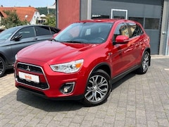 Bild des Angebotes Mitsubishi ASX SUV-Star 1.6*KLIMAAUTOMATIK*SHZ*KAMERA*TEMPO