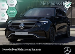 Bild des Angebotes Mercedes-Benz EQC 400 4M AMG+MULTIBEAM+FAHRASS+KAMERA+KEYLESS