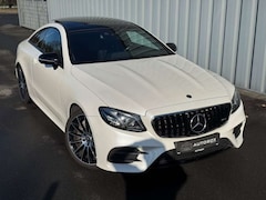 Bild des Angebotes Mercedes-Benz E 350 *AMG*BURMESTER*MEMORY*HUD*PANO*WIDESCREEN*