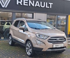 Bild des Angebotes Ford EcoSport 1.0 EcoBoost Titanium