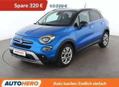Bild des Angebotes Fiat 500X 1.0 Turbo Cross*NAVI*SPUR*CAM*PDC*SHZ*KLIMA*