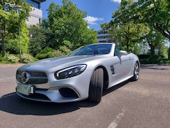 Bild des Angebotes Mercedes-Benz SL 500 SL-Klasse Roadster 9G-TRONIC