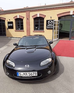 Bild des Angebotes Mazda MX-5 MX-5 1.8 MZR Roadster Coupe Niseko