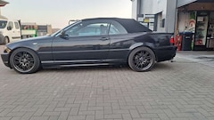 BMW 320 Ci Cabrio aus 2.Hd. 18"Alu,Klimaaut.,Volleder