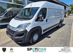 Bild des Angebotes Citroen Jumper 35 L4H2 HDi 165 NAVI+KLIMAAUT.+KAMERA