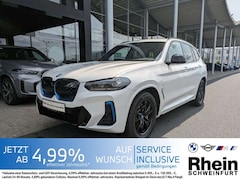Bild des Angebotes BMW iX3 M Sport LiveCockpit.Glasdach. Leder.HeadUp