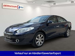 Bild des Angebotes Renault Fluence 2.0i Klimaautomatik T-Leder PDC AHK