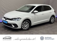 Bild des Angebotes VW Polo 1.0 | LED DAB KLIMA BLUETOOTH ISOFIX eCALL
