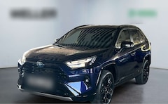 Bild des Angebotes Toyota RAV 4 2.5 Hybrid Style Selection *LED*360°*JBL*