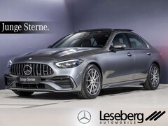 Bild des Angebotes Mercedes-Benz C 43 AMG C 43 4M DIG.LIGHT/Pano/Distro./360°/Head-Up/ DAB