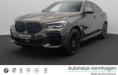 Bild des Angebotes BMW X6 M Sport 360° HUD H K 22Zoll Individual