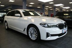 Bild des Angebotes BMW 520 520d Touring Aut. Luxury Line - Panorama -