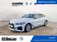 Bild des Angebotes BMW 430 d xDrive GranCoupe M Sport+GARANTIE-bis-05.30