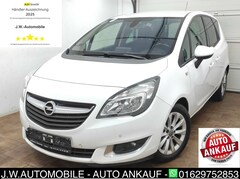 Bild des Angebotes Opel Meriva B 1.6 CDTI SHZ+LENKRAD KLIMA *TÜV 5-26* ALU ESP
