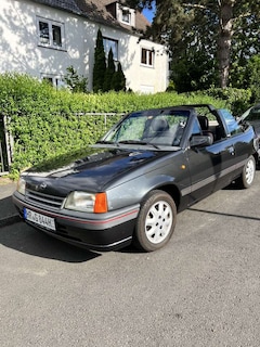 Opel Kadett E Cabrio Edition