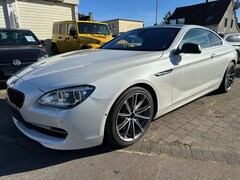 Bild des Angebotes BMW 650 650i Coupe~Navi~Leder~LED~Panoramadach~Keyless Go