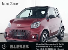 Bild des Angebotes smart forTwo EQ fortwo cabrio Exclusive Plus+22kW+Kamera+JBL BC