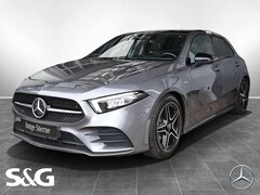 Bild des Angebotes Mercedes-Benz A 180 Kompaktlimousine Edition 20 AMG PANO+LED
