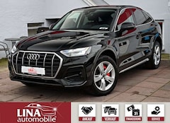 Bild des Angebotes Audi Q5 Sportback 40 TFSI Quat. 1Hd*PANO*360°*ACC*AHK