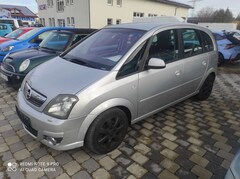 Bild des Angebotes Opel Meriva Cosmo