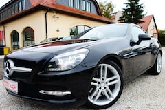 Bild des Angebotes Mercedes-Benz SLK 200 Roadster Sportpaket,Navi,Leder,Aut.Totw.
