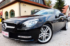 Bild des Angebotes Mercedes-Benz SLK 200 Roadster Sportpaket,Navi,Leder,Aut.Totw.