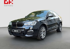 Bild des Angebotes BMW X4 M40i MEMORY 3D KAM HEAD-UP LEDER H&K LED DAB*