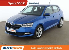 Bild des Angebotes Skoda Fabia 1.0 MPI Cool Plus*PDC*SHZ*KLIMA*GARANTIE*