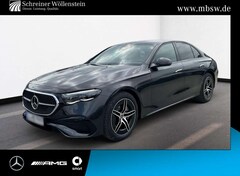 Bild des Angebotes Mercedes-Benz E 220 d Limo. AMG*Night*AHK*Dig-Light*Memo*Distr