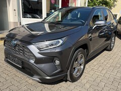 Bild des Angebotes Toyota RAV 4 Hybrid 4x4 Lounge, AHK, Sitzbelüftung etc