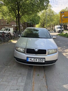 Bild des Angebotes Skoda Fabia
