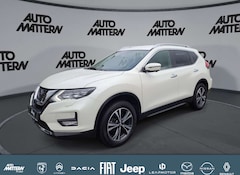 Nissan X-Trail .